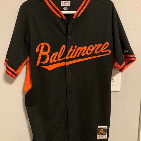 Authentic Baltimore Orioles Jersey - Picture 2 of 5